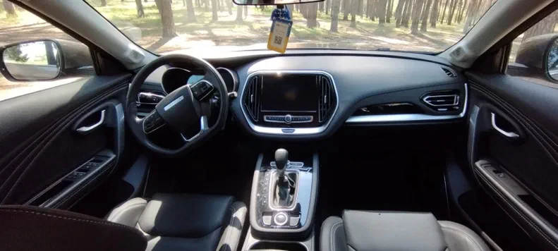 Chery Tiggo 8 Plus 2021 - 13