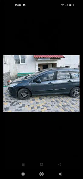 Peugeot 308 2008 - 10