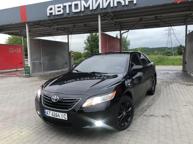 Toyota Camry 2006