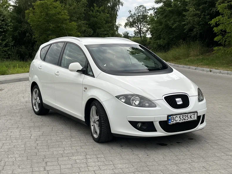 SEAT Altea 2008