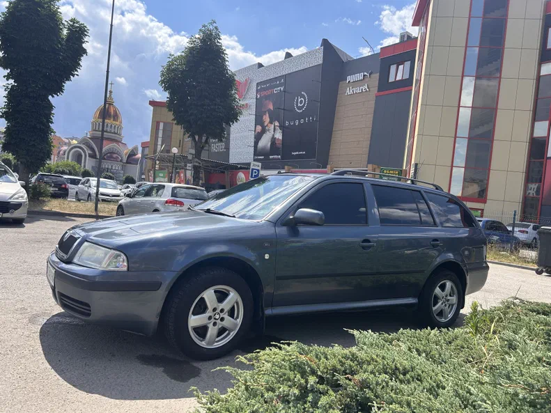 Skoda Octavia 2004 - 11