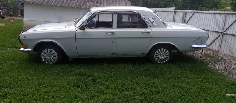 ГАЗ 24 «Волга» 1978