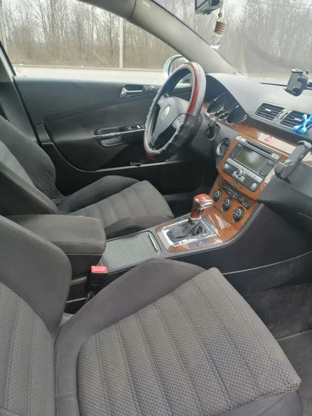 Volkswagen Passat 2005