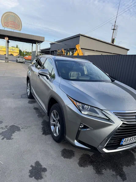 Lexus RX 2018 - 10
