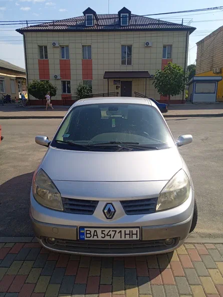 Renault Scenic 2005