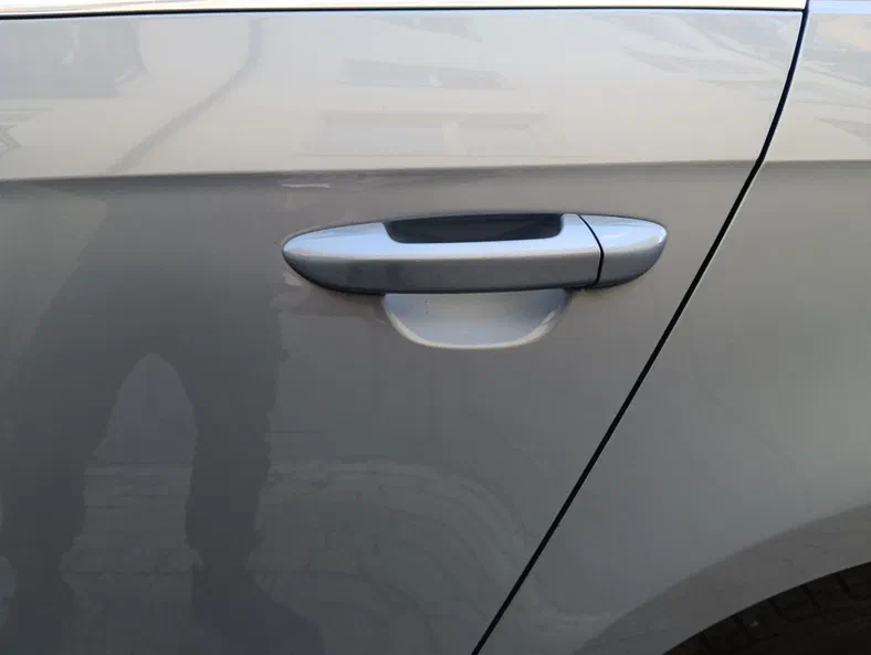 Volkswagen Passat 2011 - 5