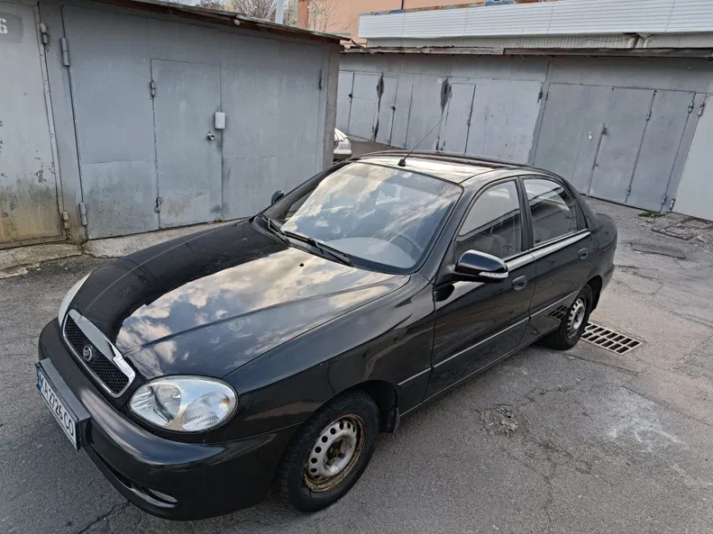 ЗАЗ Sens 2015 - 5