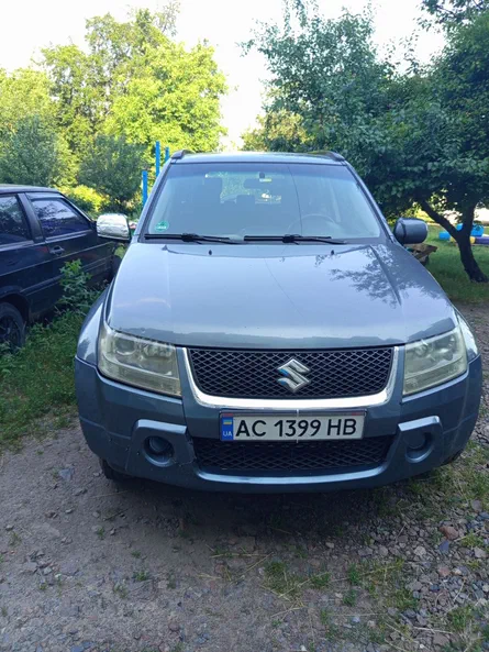 Suzuki Grand Vitara 2007