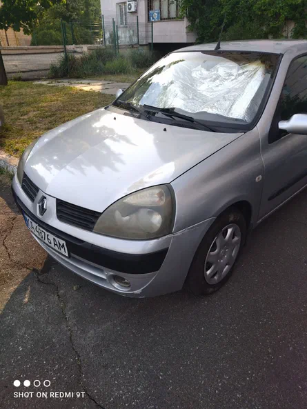 Renault Clio 2005