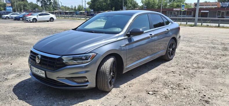 Volkswagen Jetta 2018