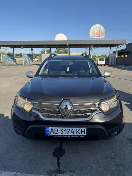 Renault Duster 2023