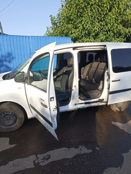 Renault Kangoo 2016 - 8