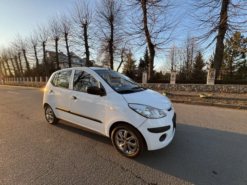Hyundai i10 2009 - 7