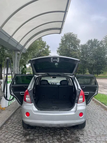 Chevrolet Captiva 2014 - 7