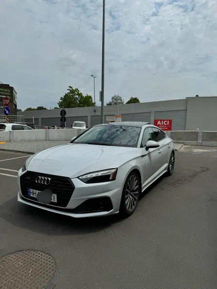Audi A5 2022 - 33