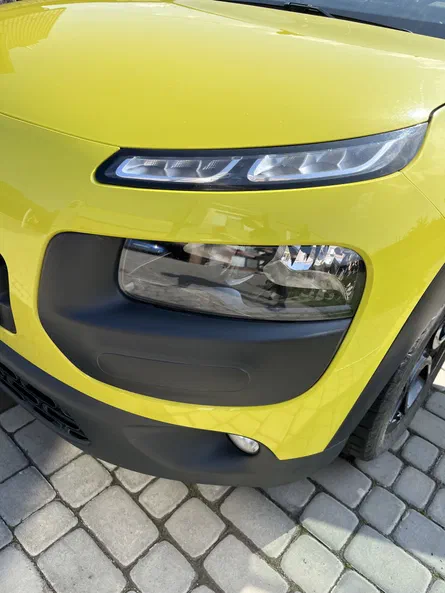 Citroen C4 Cactus 2017