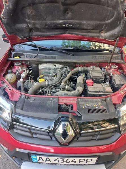 Renault Sandero 2019 - 15