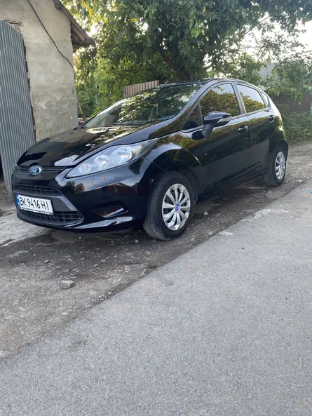 Ford Fiesta 2011 - 7