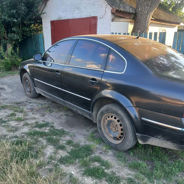 Volkswagen Passat 2005