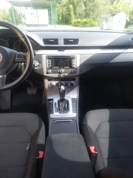 Volkswagen Passat 2014 - 15