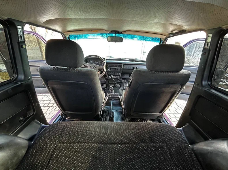 Lada (ВАЗ) 2121 (4x4) 2005 - 7