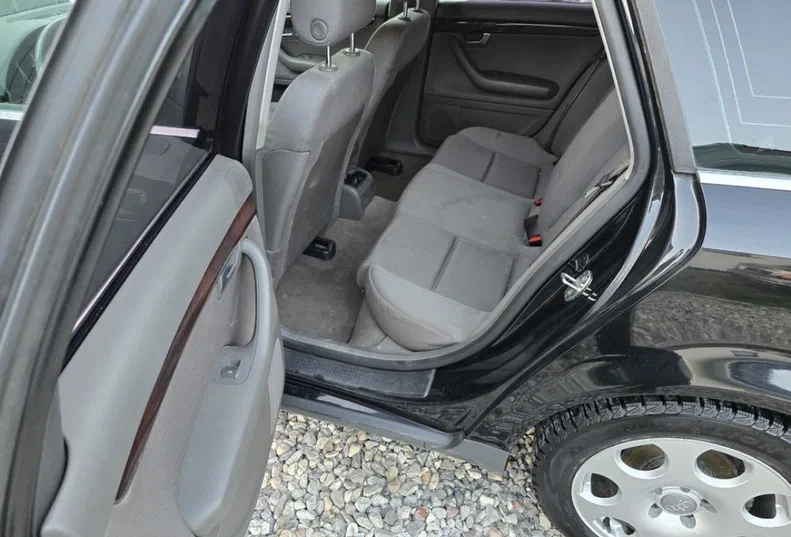 Audi A4 2005 - 8