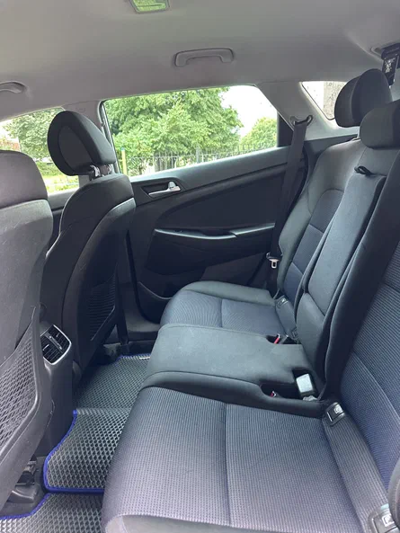 Hyundai Tucson 2017 - 7