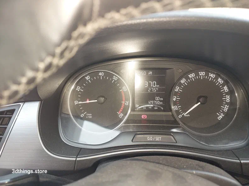 Skoda Fabia 2017 - 6