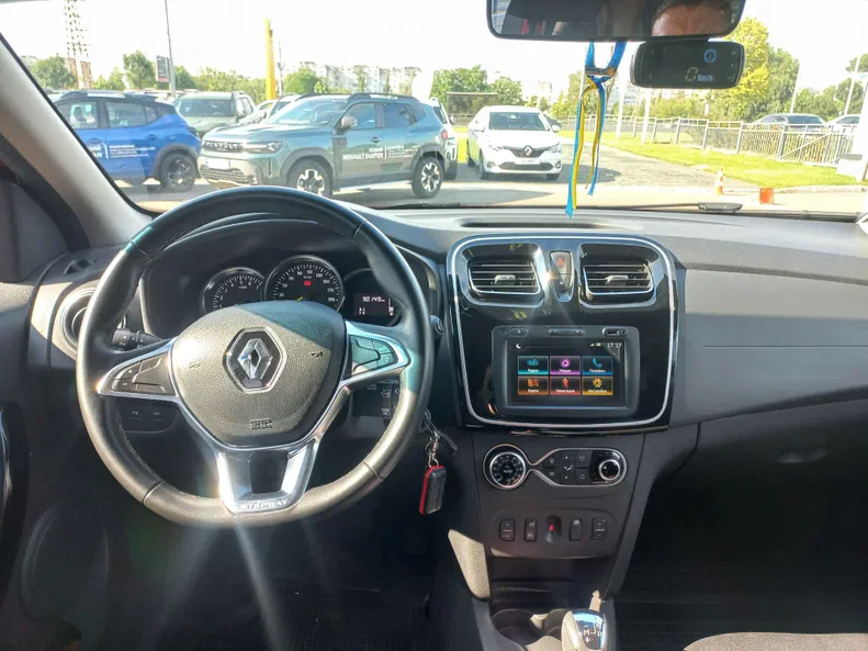 Renault Sandero 2019