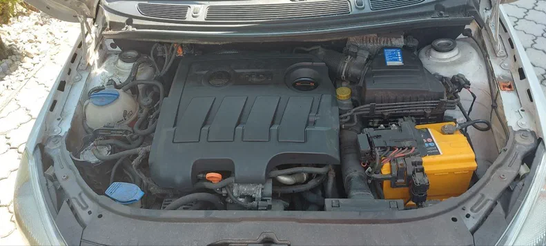 Skoda Fabia 2012 - 11