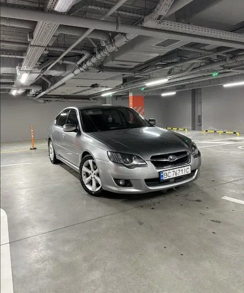 Subaru Legacy 2006