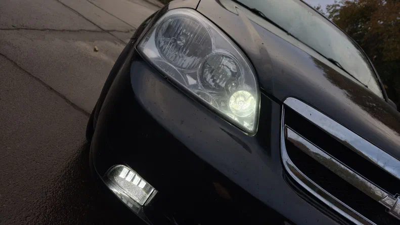 Chevrolet Lacetti 2007 - 15