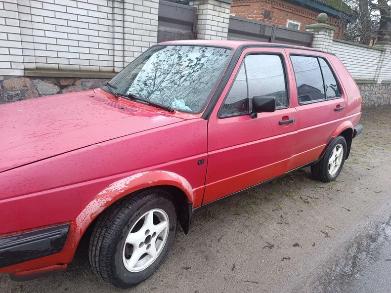 Volkswagen Golf 1987