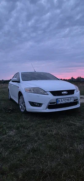 Ford Mondeo 2008 - 11
