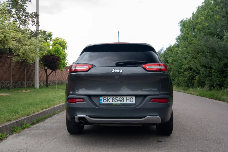 Jeep Cherokee 2014 - 9
