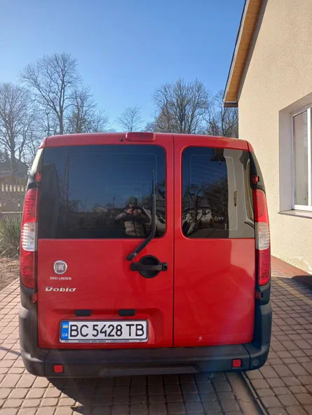Fiat Doblo 2008 - 24