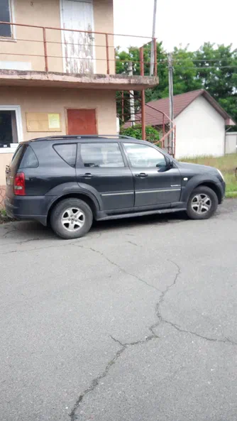 SsangYong Rexton 2006