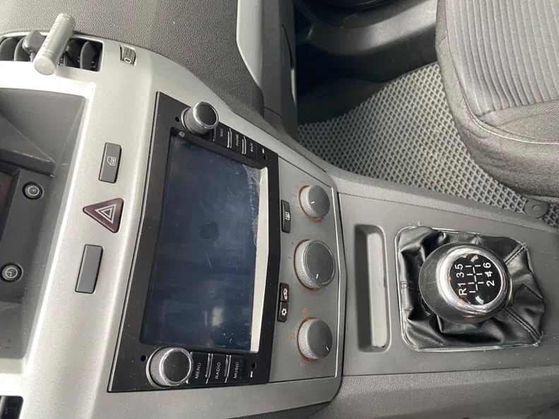 Opel Zafira 2011 - 5