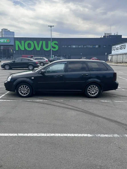 Chevrolet Lacetti 2006