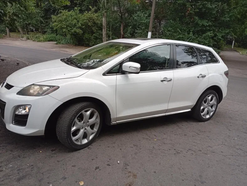 Mazda CX-7 2011