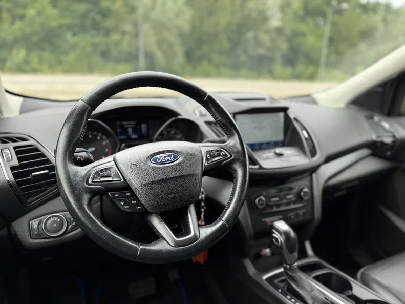 Ford Escape 2018 - 6