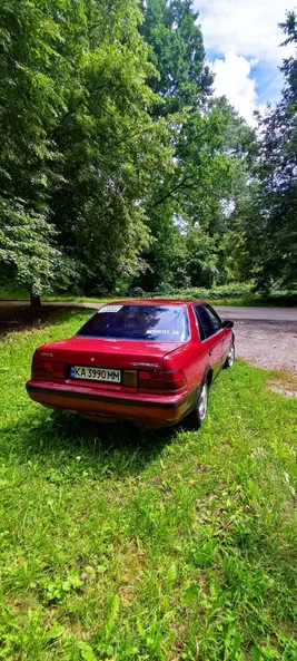 Toyota Carina 1990 - 11