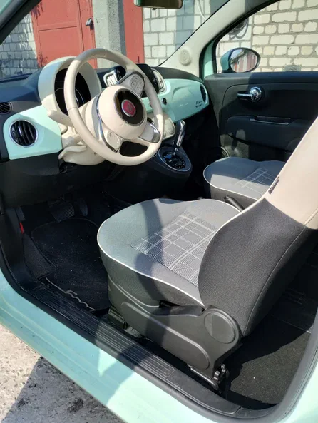 Fiat 500 2019 - 12