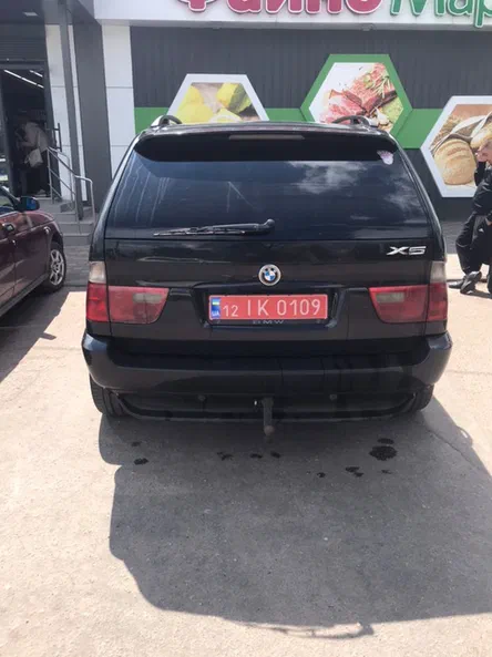 BMW X5 2004