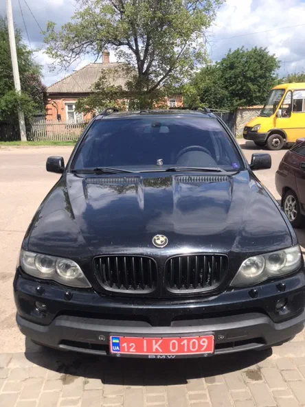 BMW X5 2004