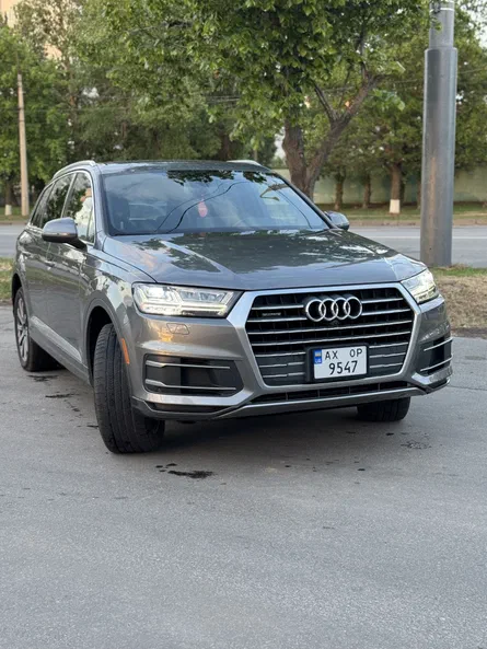 Audi Q7 2017 - 9