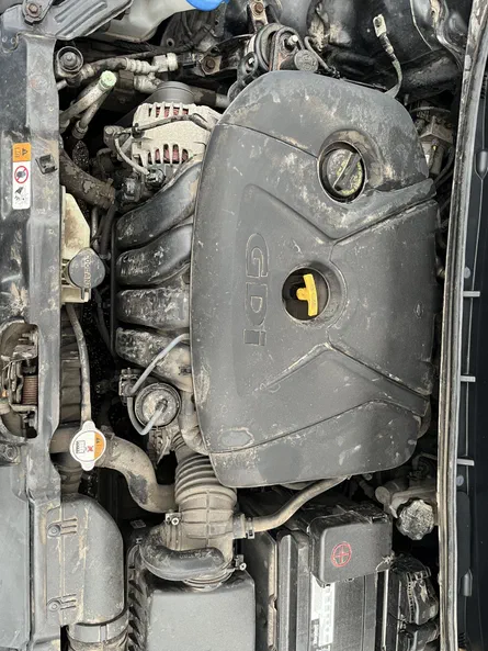 Hyundai Elantra 2014 - 17