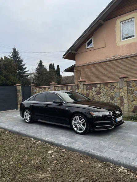 Audi A6 2015 - 7