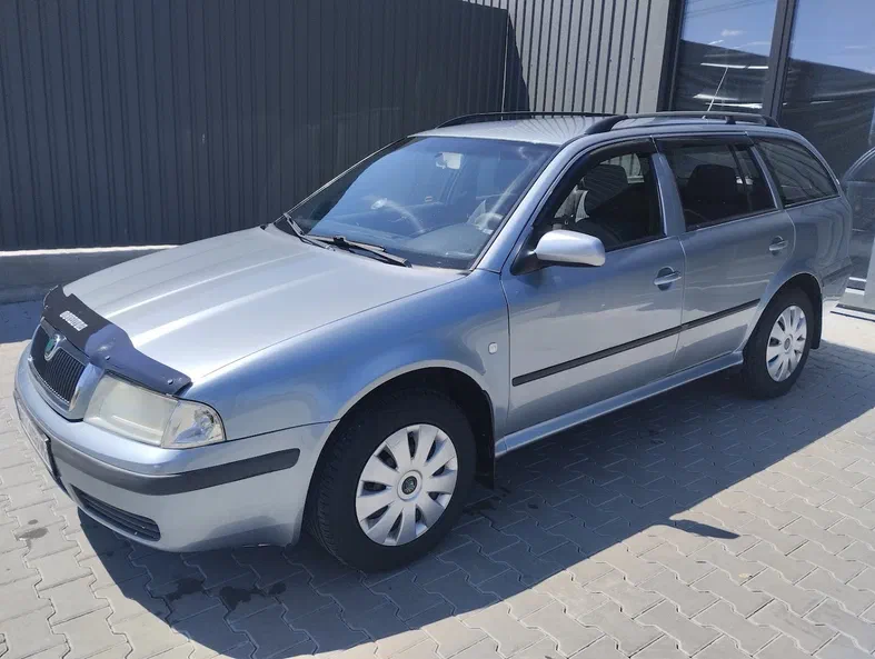 Skoda Octavia 2001