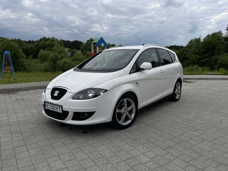 SEAT Altea 2008